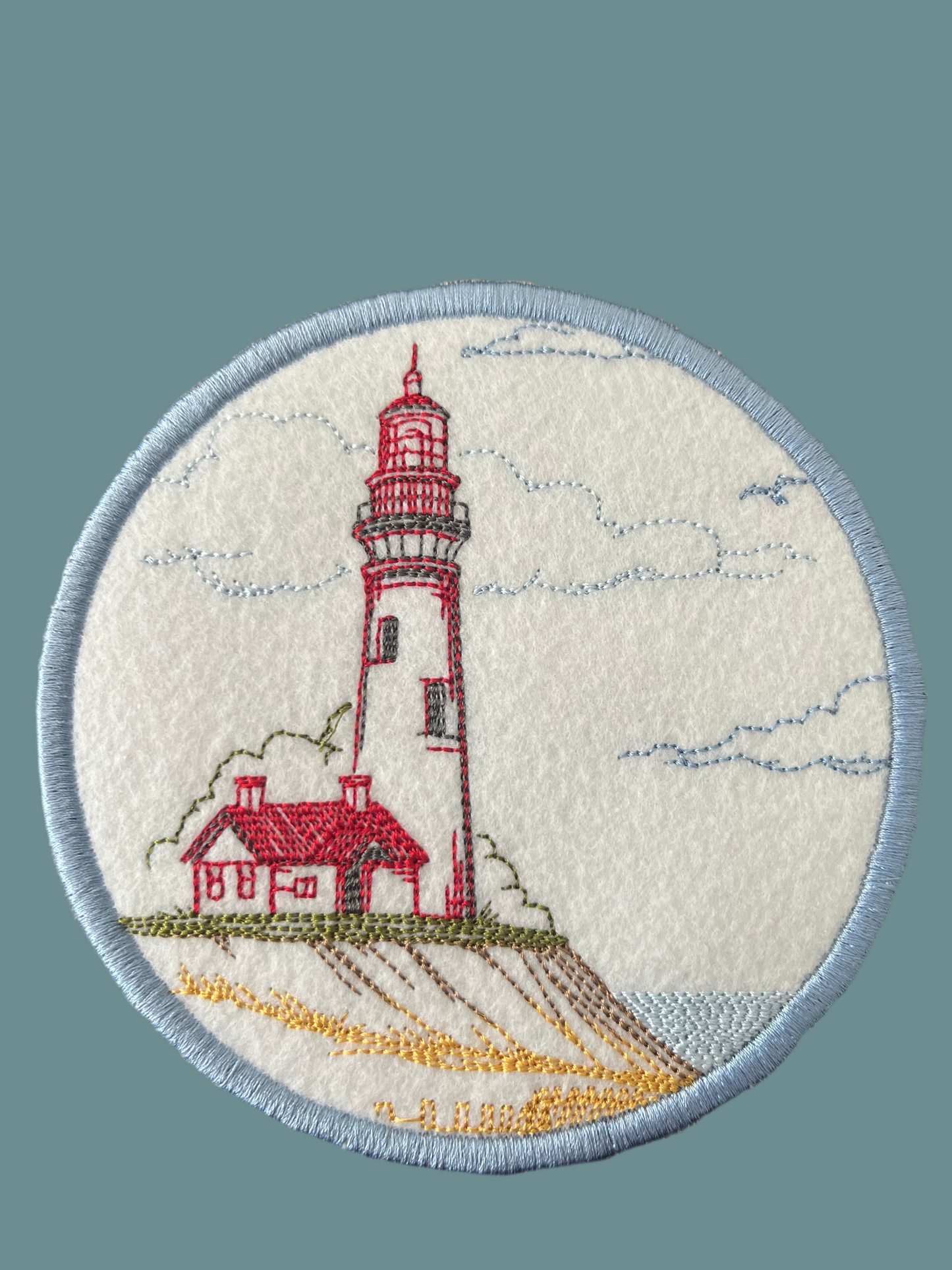 Lighthouse “Beachside Coasters”