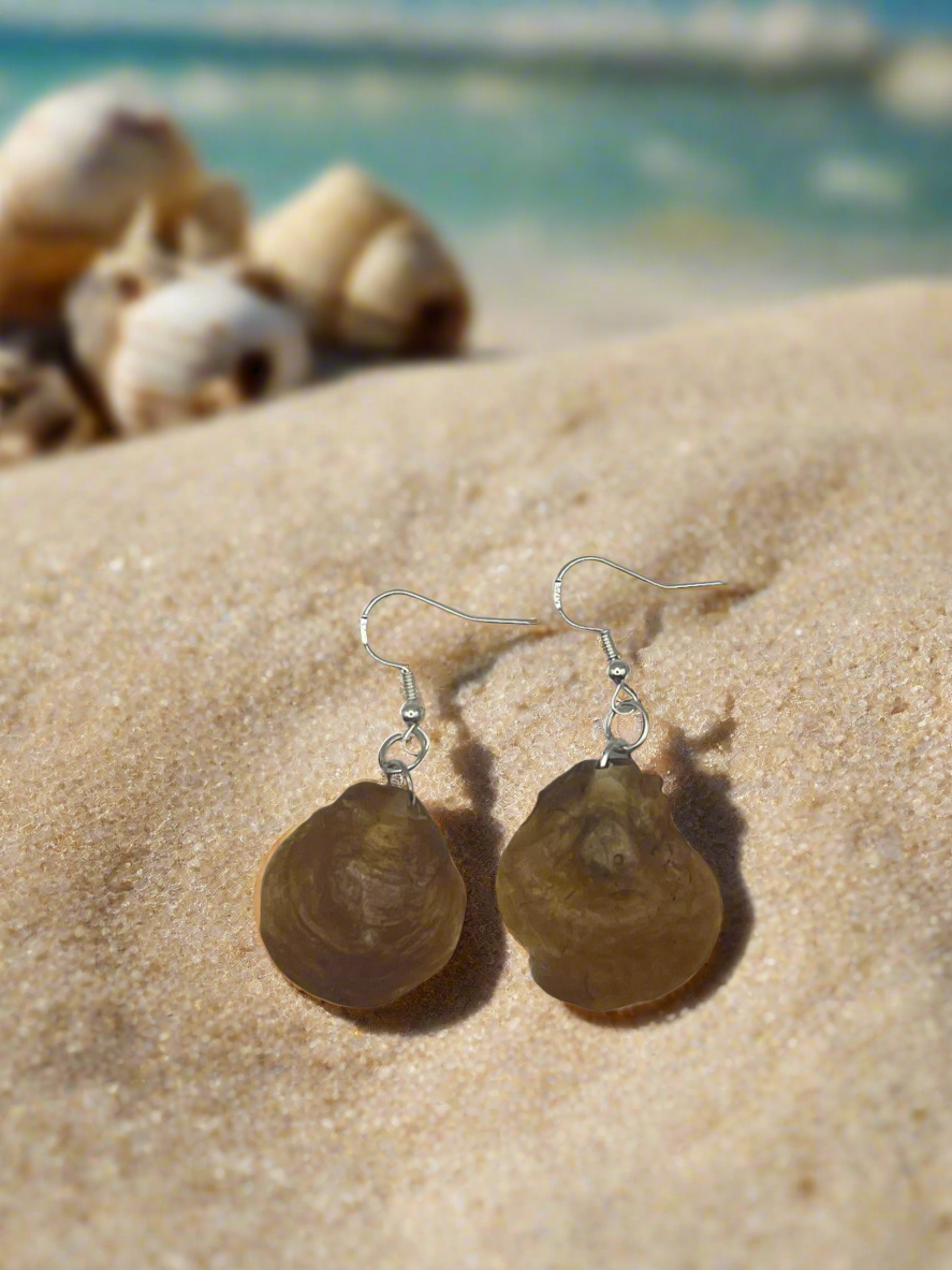 Jingle Shell Earrings