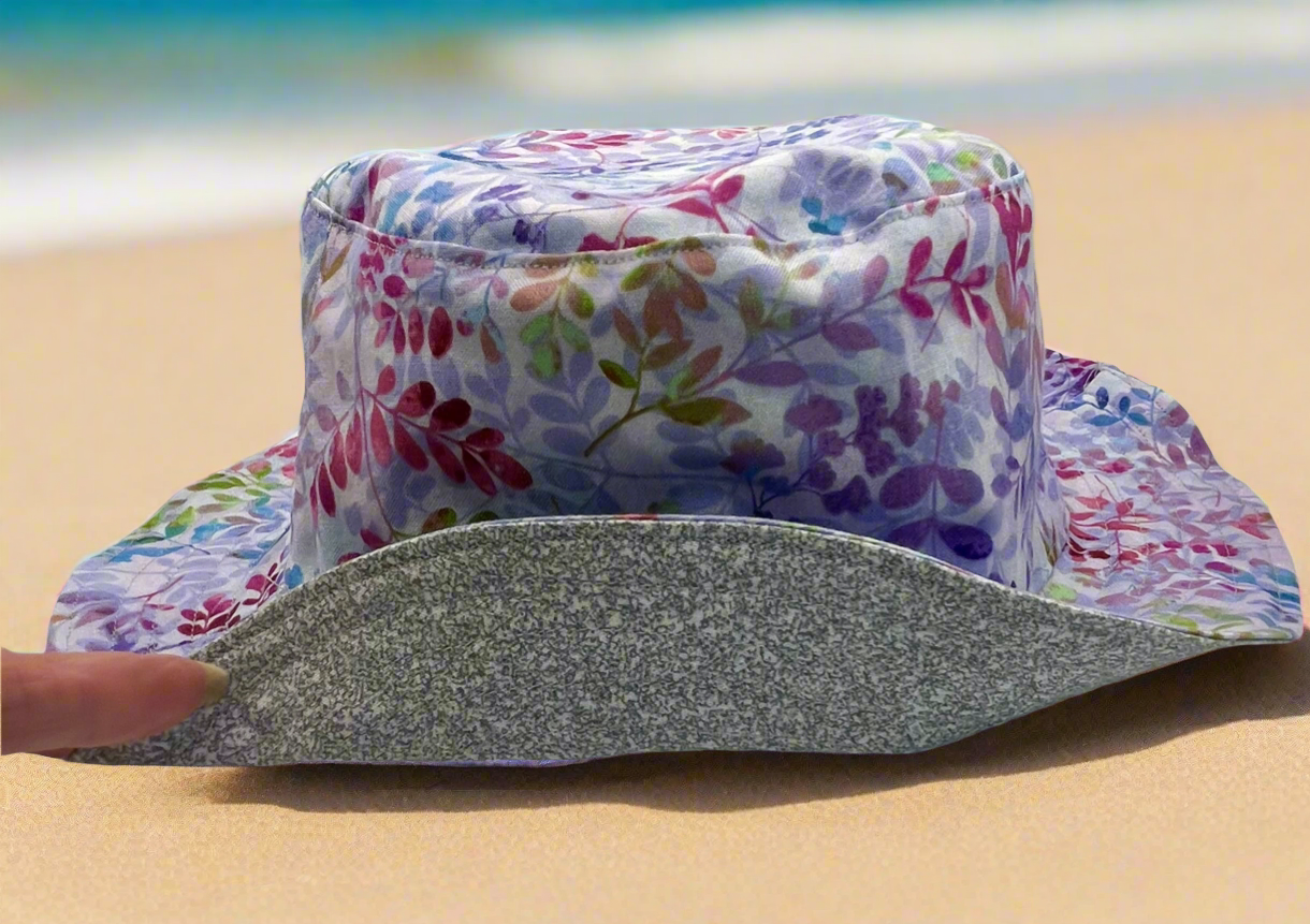 Reversible Bucket Hat