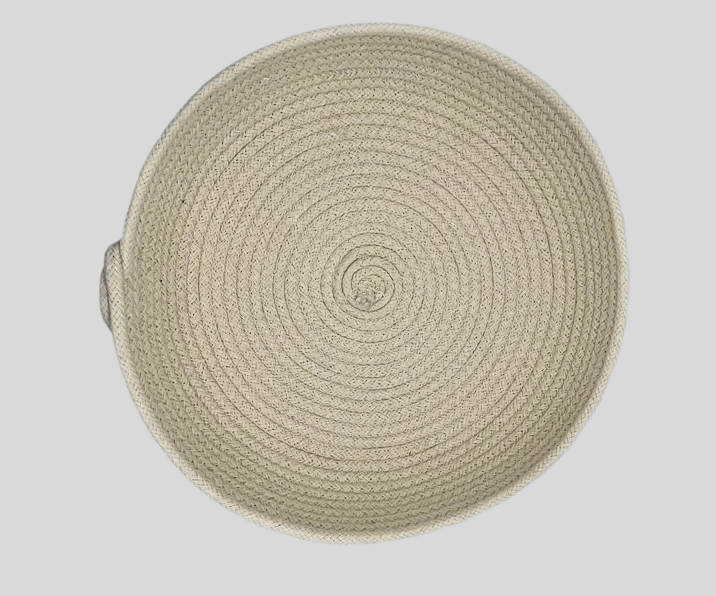 Shallow Rope Bowl