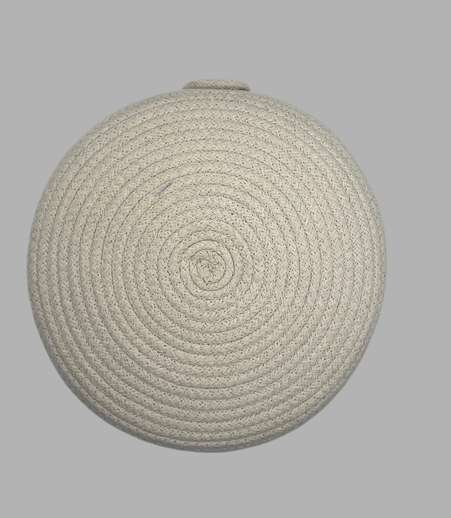 Shallow Rope Bowl