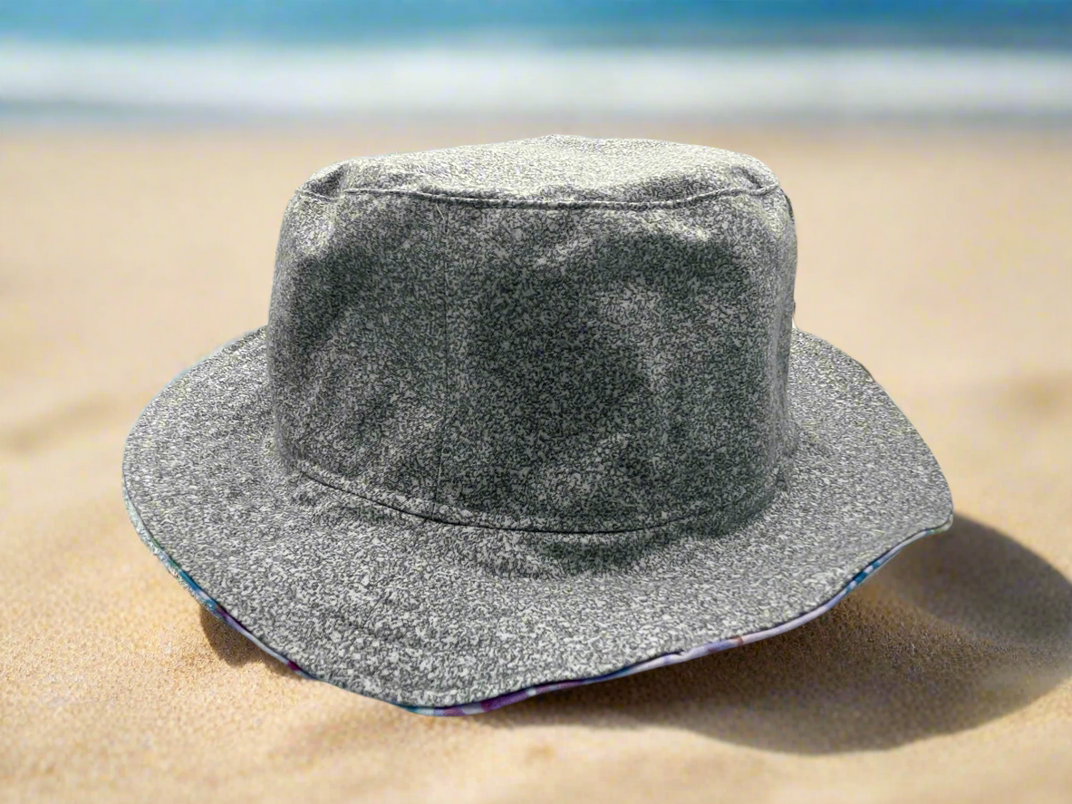 Reversible Bucket Hat