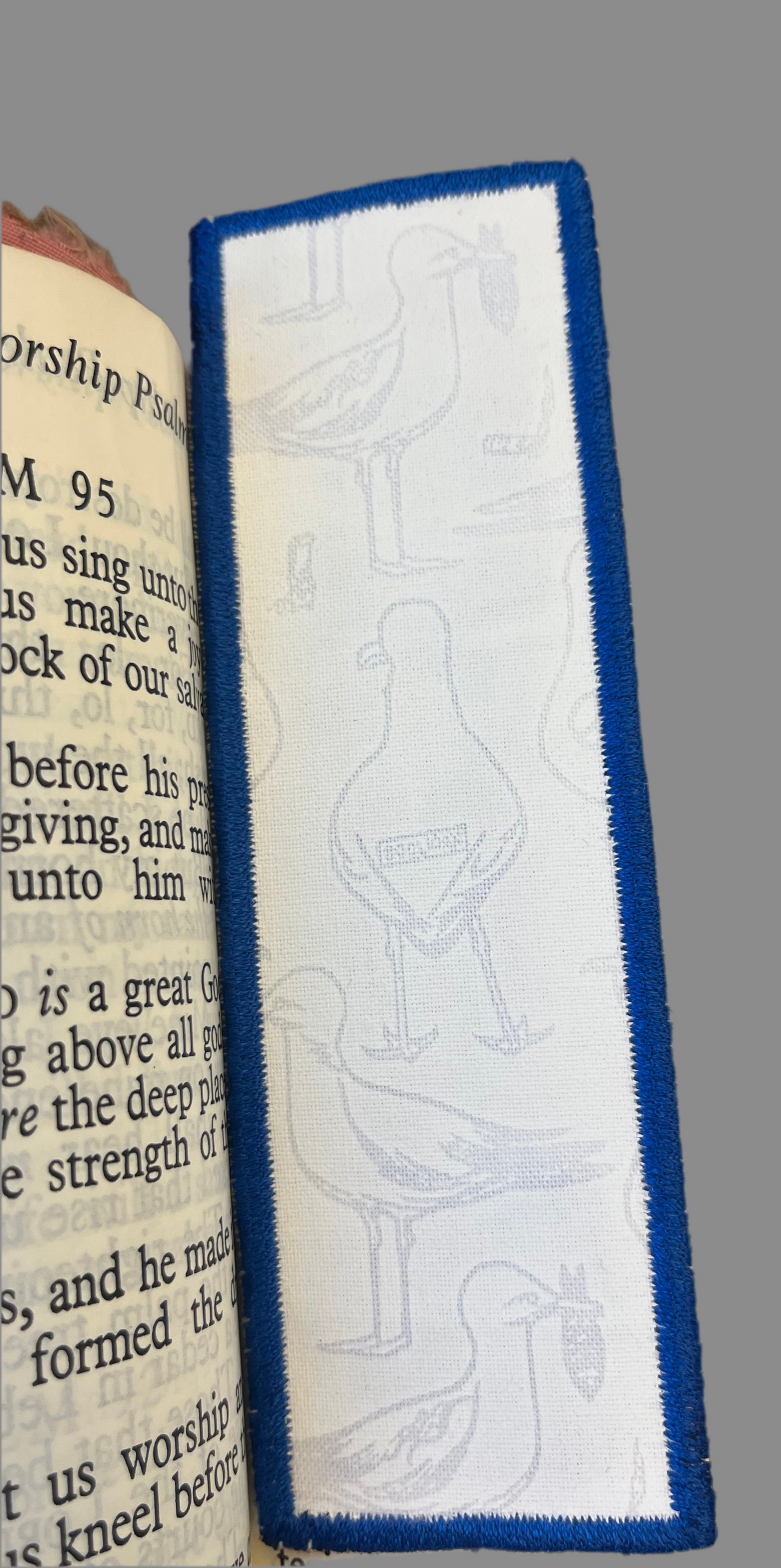 Bookmarks Are For Quitters