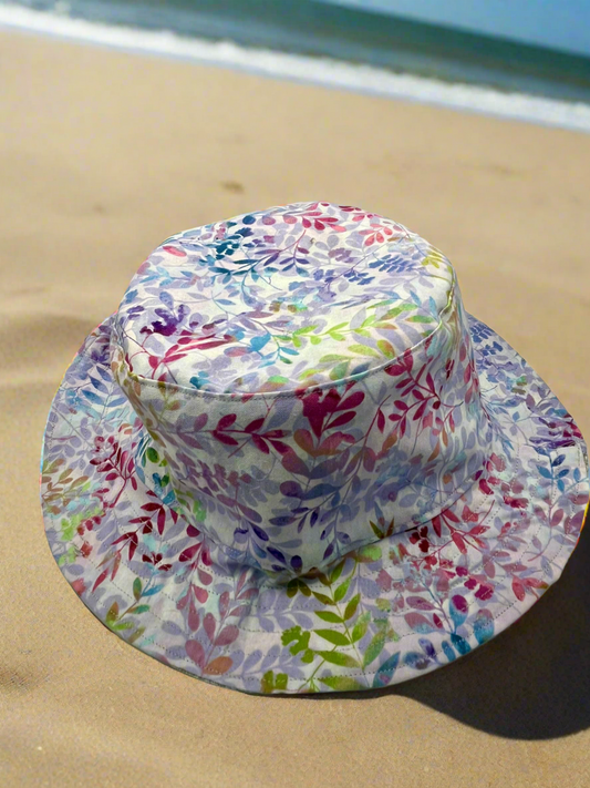 Reversible Bucket Hat