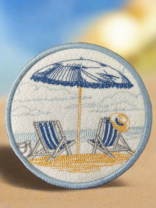 Lounge Chairs “Beachside Coasters”