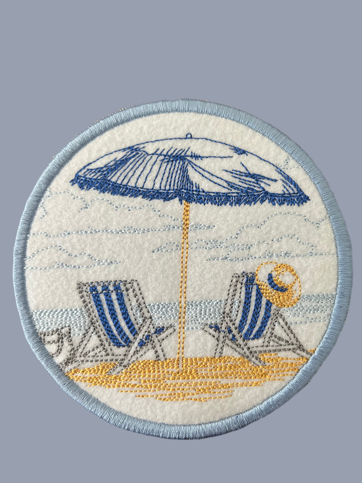 Lounge Chairs “Beachside Coasters”