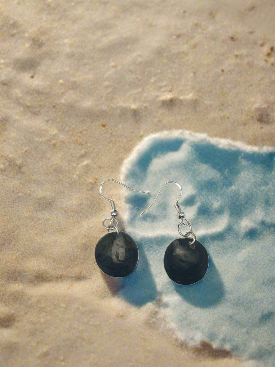 Jingle Shell Earrings