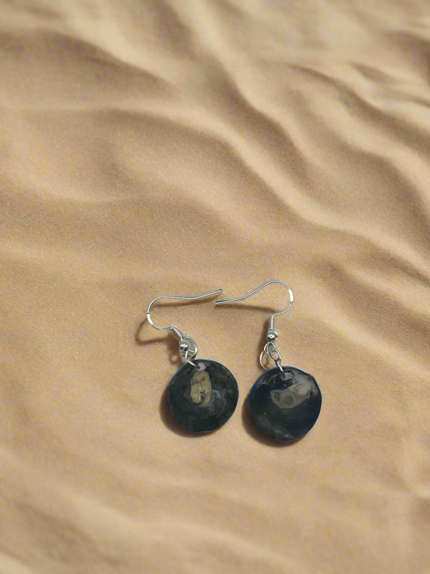 Jingle Shell Earrings