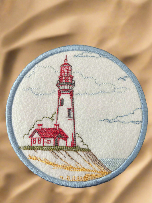 Lighthouse “Beachside Coasters”