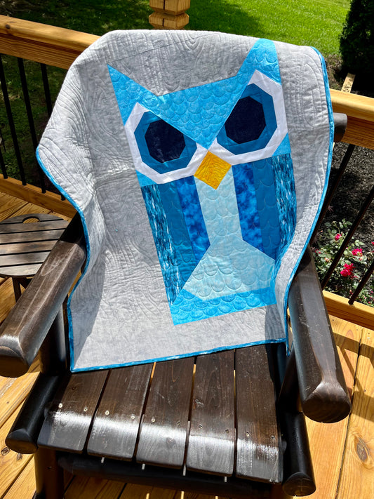 Hoo Hoo Quilt